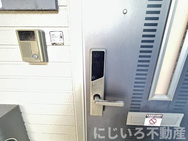 アビタシオン那賀川Bのその他