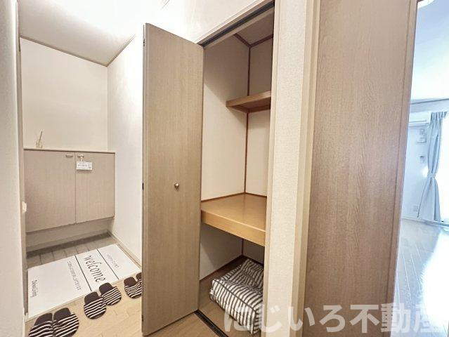 アビタシオン那賀川Bのその他