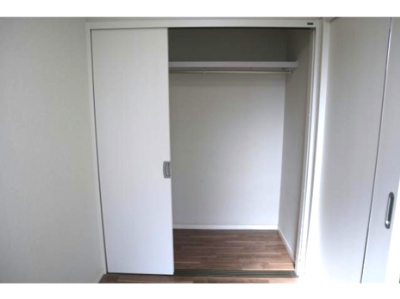 【収納】 | Ｍ壱番館 | 同型の別部屋です