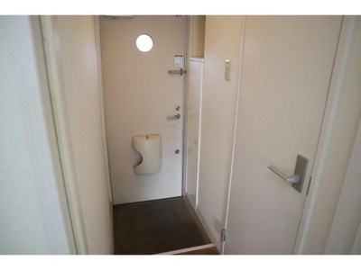 【玄関】 | Ｍ壱番館 | 同型の別部屋です