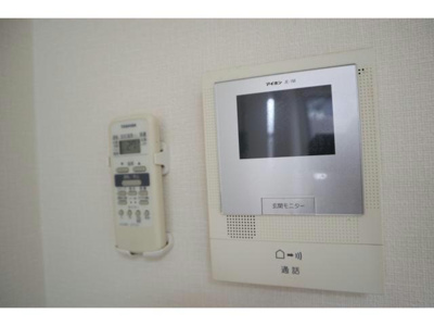 【セキュリティ】 | Ｍ壱番館 | TVモニターホン