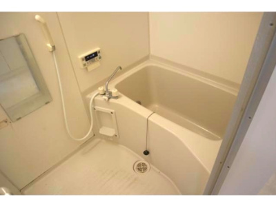 【浴室】 | Ｍ壱番館 | 同型の別部屋です