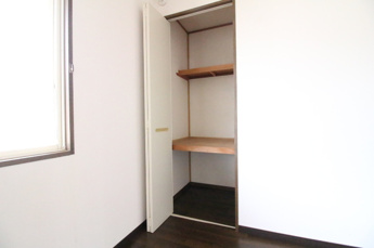 【洋室】 | C棟202 収納（洋室）
