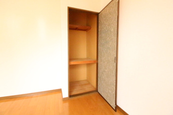 【洋室】 | C棟202 収納（洋室）