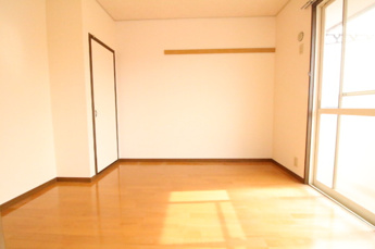 【洋室】 | C棟202 洋室