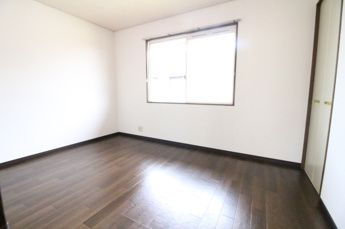 【洋室】 | C棟202 洋室