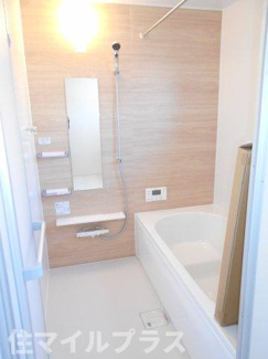 【浴室】 | 郡山市静西1丁目新築一戸建て3棟 | 日々の暮らしに欠かせないお風呂です