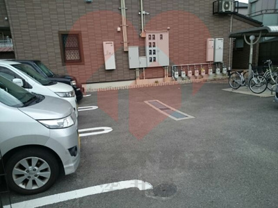 【駐車場】 | リーガルコート