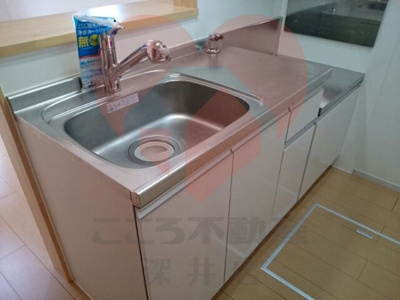 【キッチン】 | リーガルコート