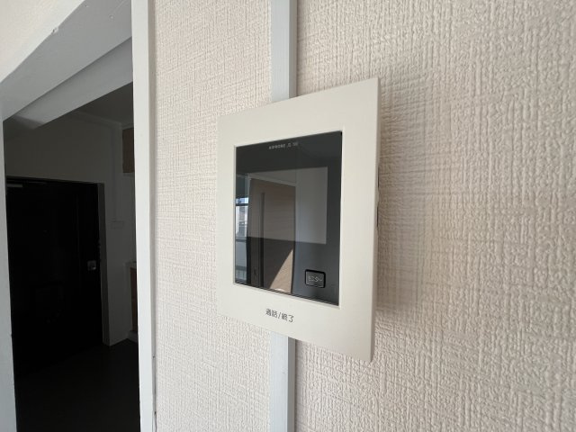 谷口アパートのセキュリティ