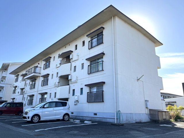 谷口アパートの外観
