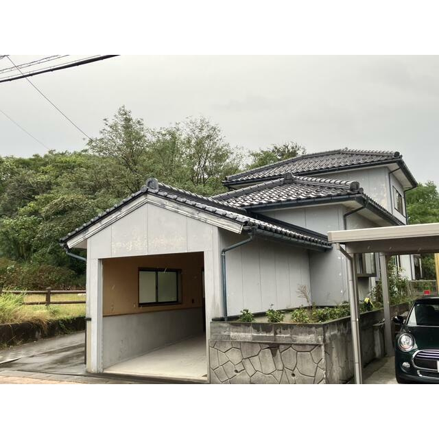 鳥取市浜坂8丁目の外観