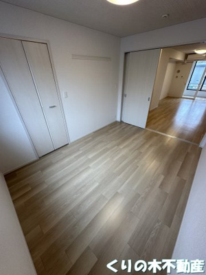 【収納】 | カルムⅣ | 同タイプのお部屋です（現況を優先します）