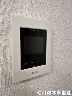 【バルコニー】 | カルムⅣ | 同タイプのお部屋です（現況を優先します）