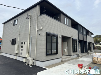 【外観】 | カルムⅣ | 完成予想図