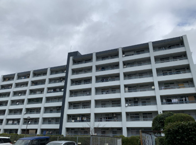 【外観】 | ニュー千早団地三棟