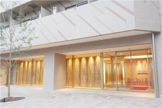 プレミアムキューブG北新宿の設備|■エントランス