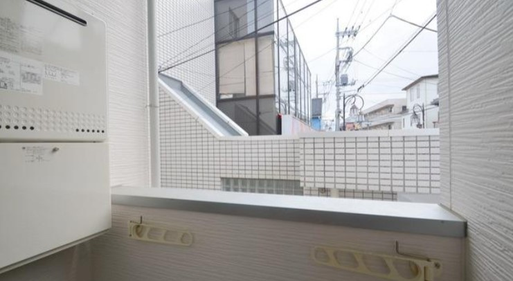 el Casa 日進の展望