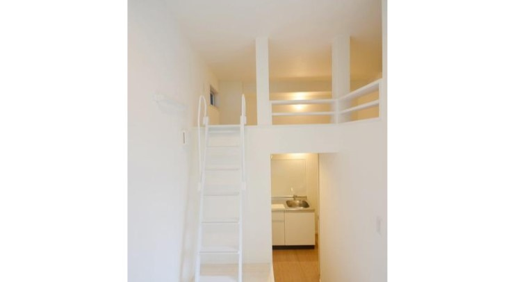 el Casa 日進の内装