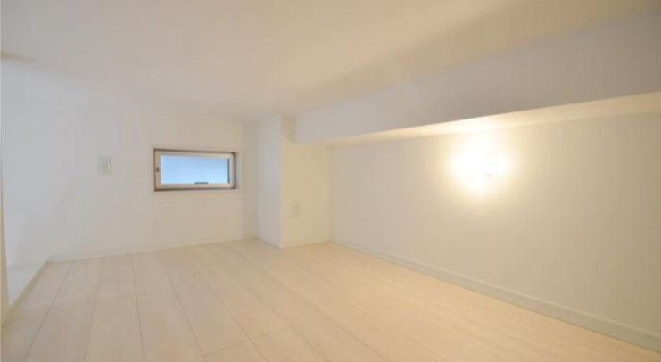 el Casa 日進の居間・リビング