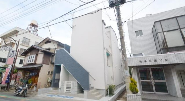 el Casa 日進の外観