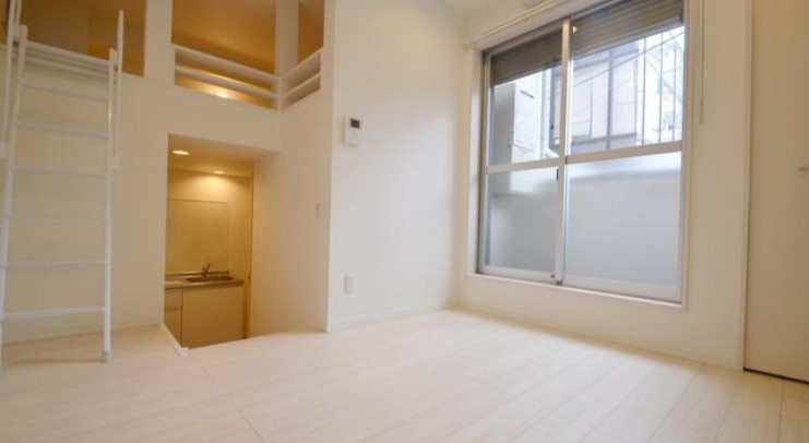 el Casa 日進の居間・リビング