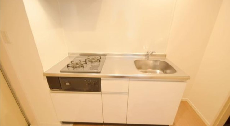 el Casa 日進のキッチン