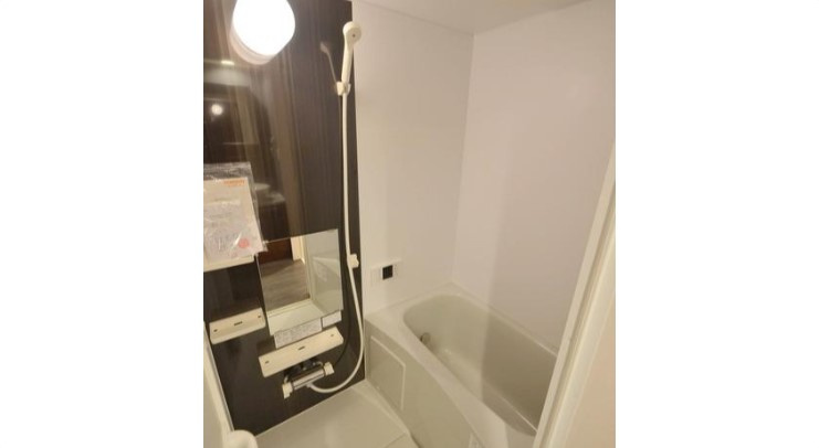 el Casa 日進のシャワールーム