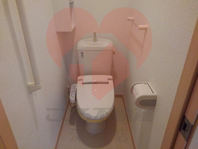 【トイレ】 | ブローテ三国ヶ丘