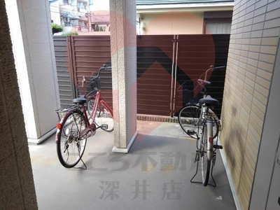 【その他共用部分】 | ブローテ三国ヶ丘