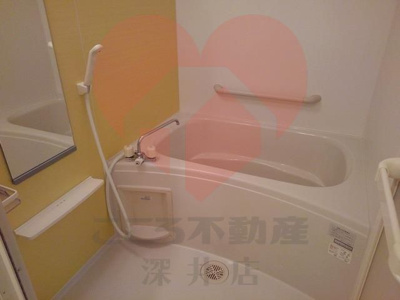 【浴室】 | ブローテ三国ヶ丘