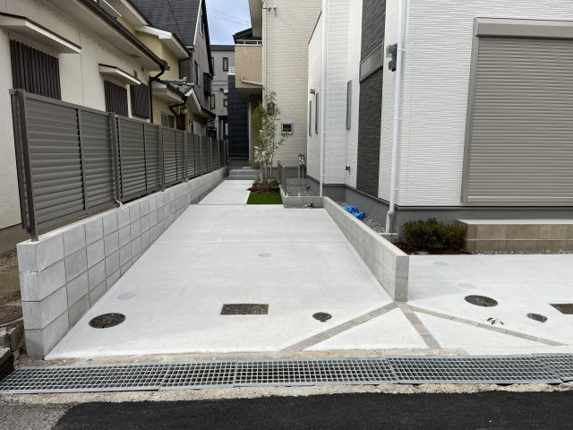 「西宮市新築一戸建」西宮浜町の外観|建物外観を気になさる方へ、見た目の良い物件です