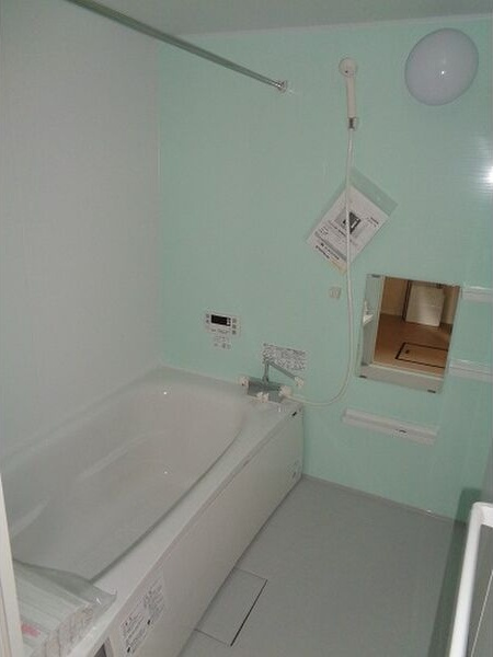 ブルームーンの浴室