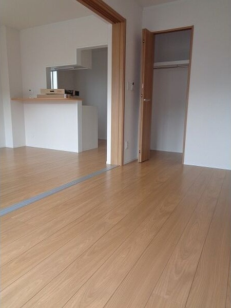 ブルームーンの収納