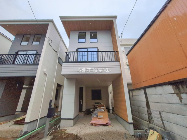 杉並区今川3丁目 全3棟 3号棟