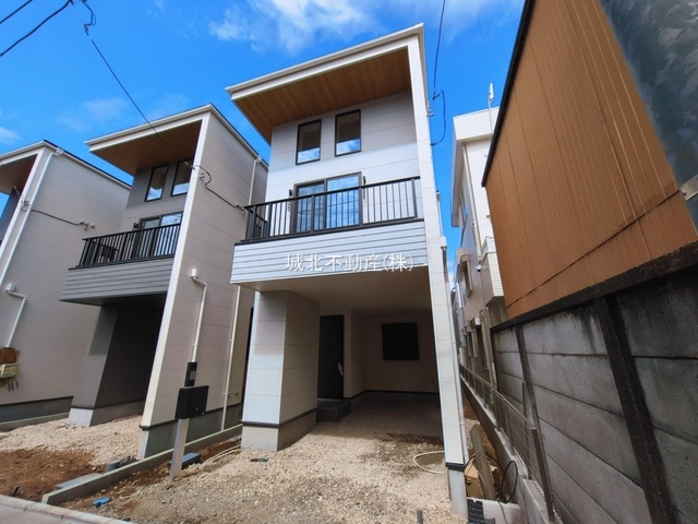 杉並区今川3丁目 全3棟 3号棟