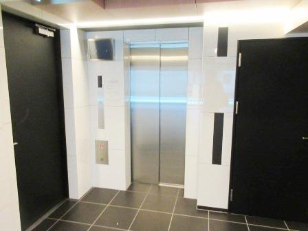 ＡＸＡＳ西巣鴨のロビー