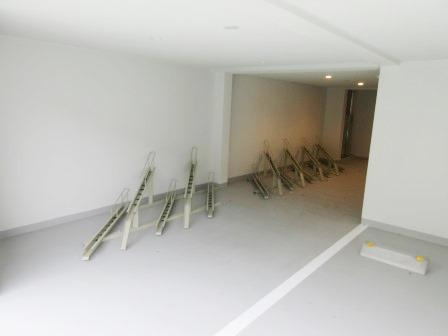 ＡＸＡＳ西巣鴨のその他共用部分