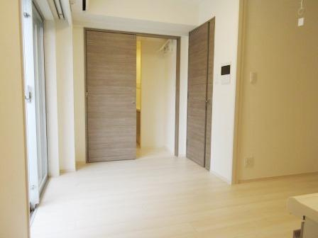 ＡＸＡＳ西巣鴨の居間・リビング