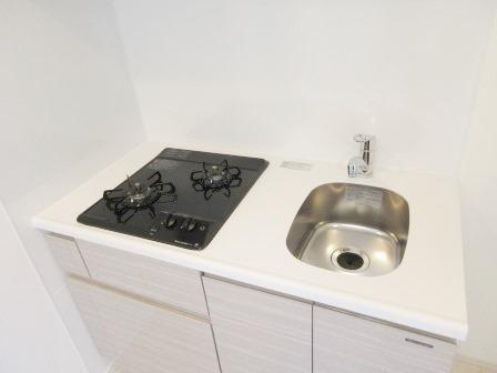 ＡＸＡＳ西巣鴨のキッチン