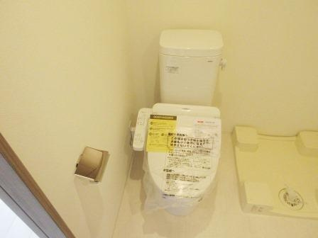 ＡＸＡＳ西巣鴨のトイレ