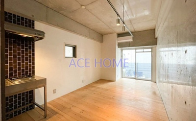 【居間・リビング】 | SK TOWER心斎橋EAST