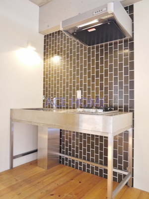 【キッチン】 | SK TOWER心斎橋EAST