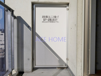 【バルコニー】 | SK TOWER心斎橋EAST