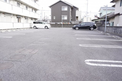 【駐車場】 | BAY　HOUSE