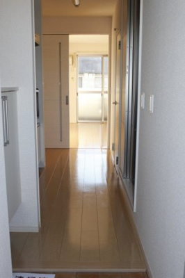 【玄関】 | BAY　HOUSE