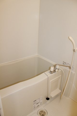 【浴室】 | BAY　HOUSE