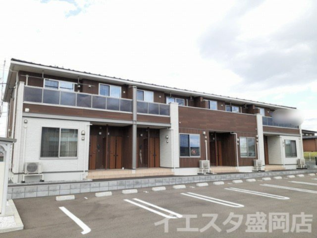 トータルインＭの外観