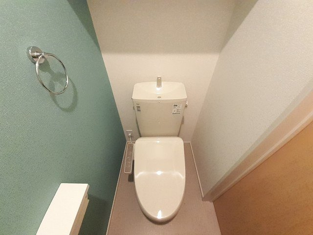 トータルインＭのトイレ