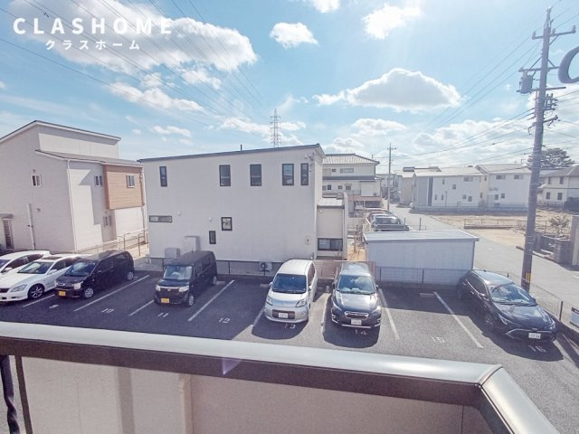 Ｆｏｎ Ｔａｉｎｅ　Ｂ   刈谷市の賃貸はクラスホーム刈谷店の展望